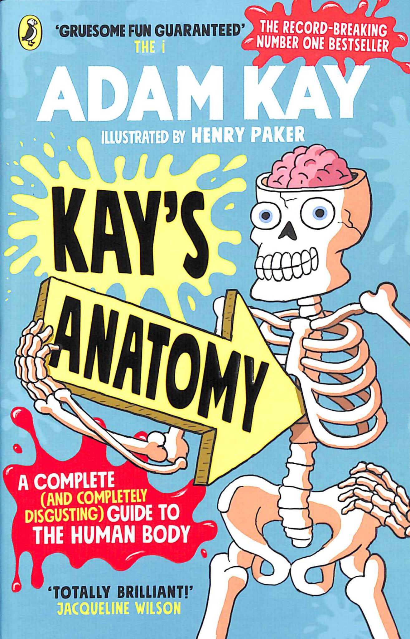 Kay's Anatomy Cover Image