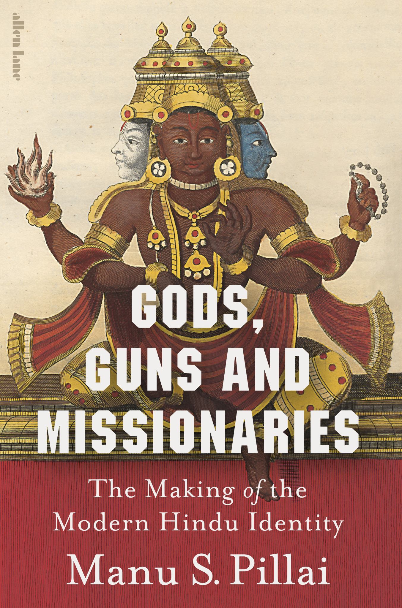 Gods, Guns and Missionaries Cover Image