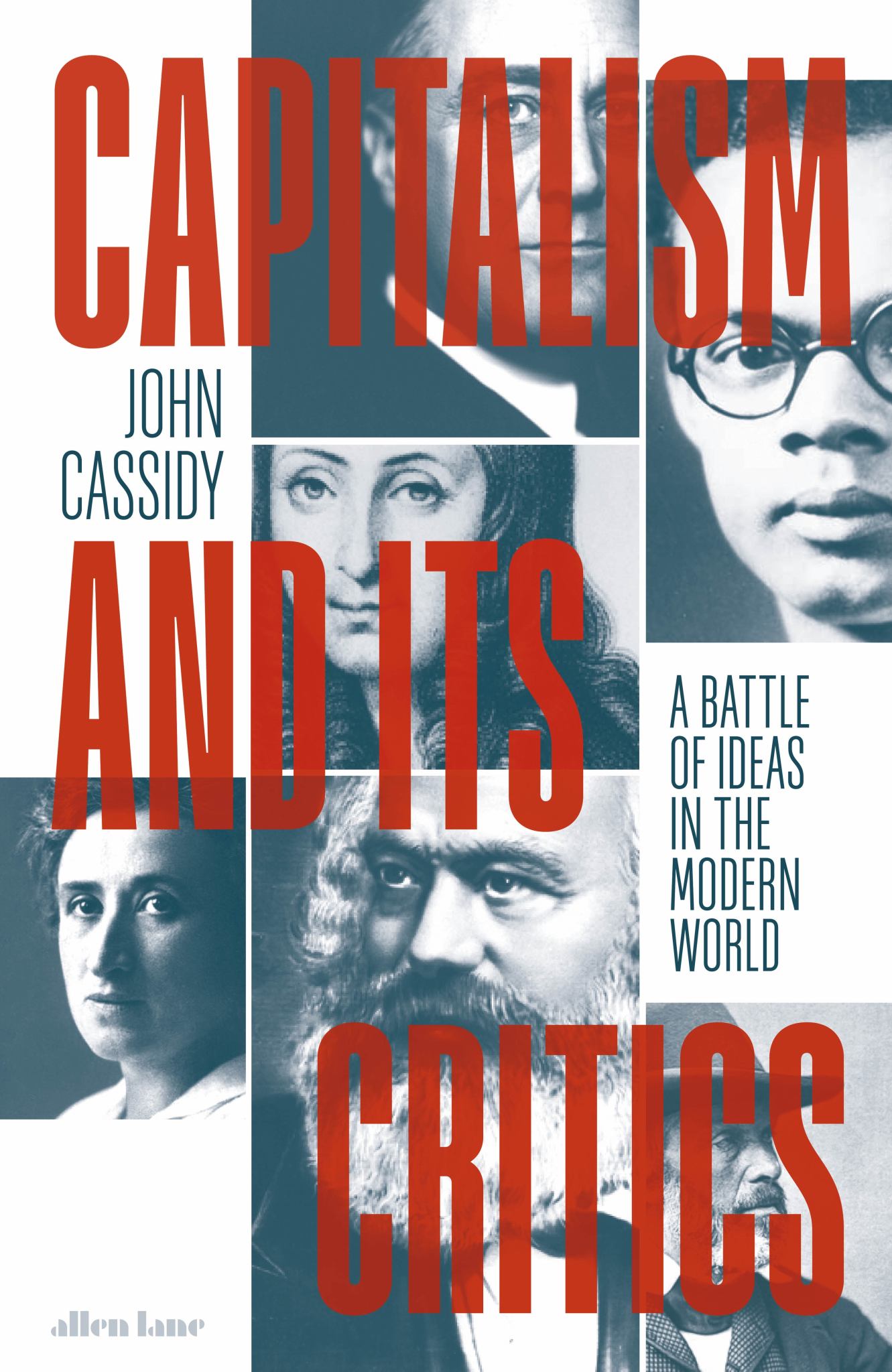 Capitalism and Its Critics Cover Image