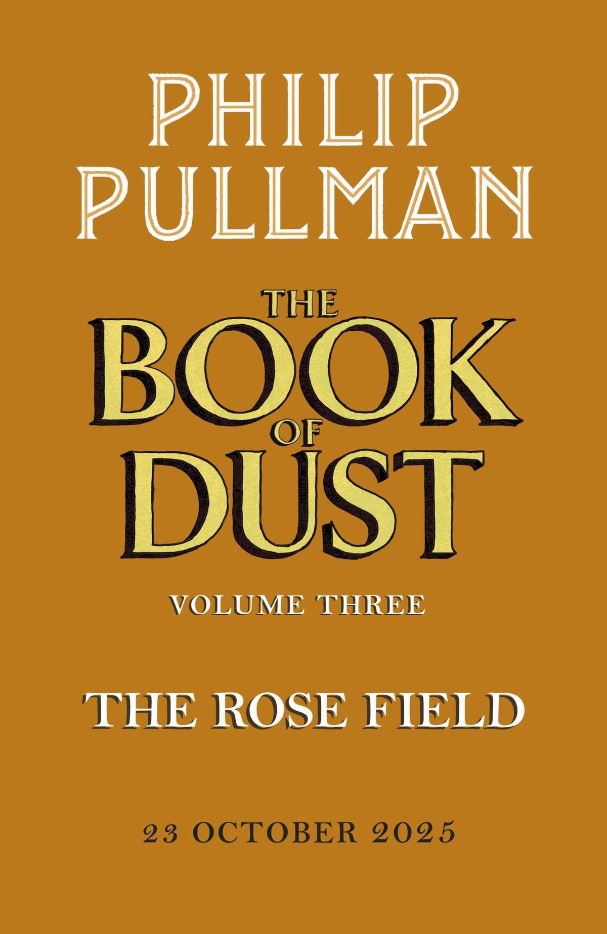 The Rose Field Cover Image