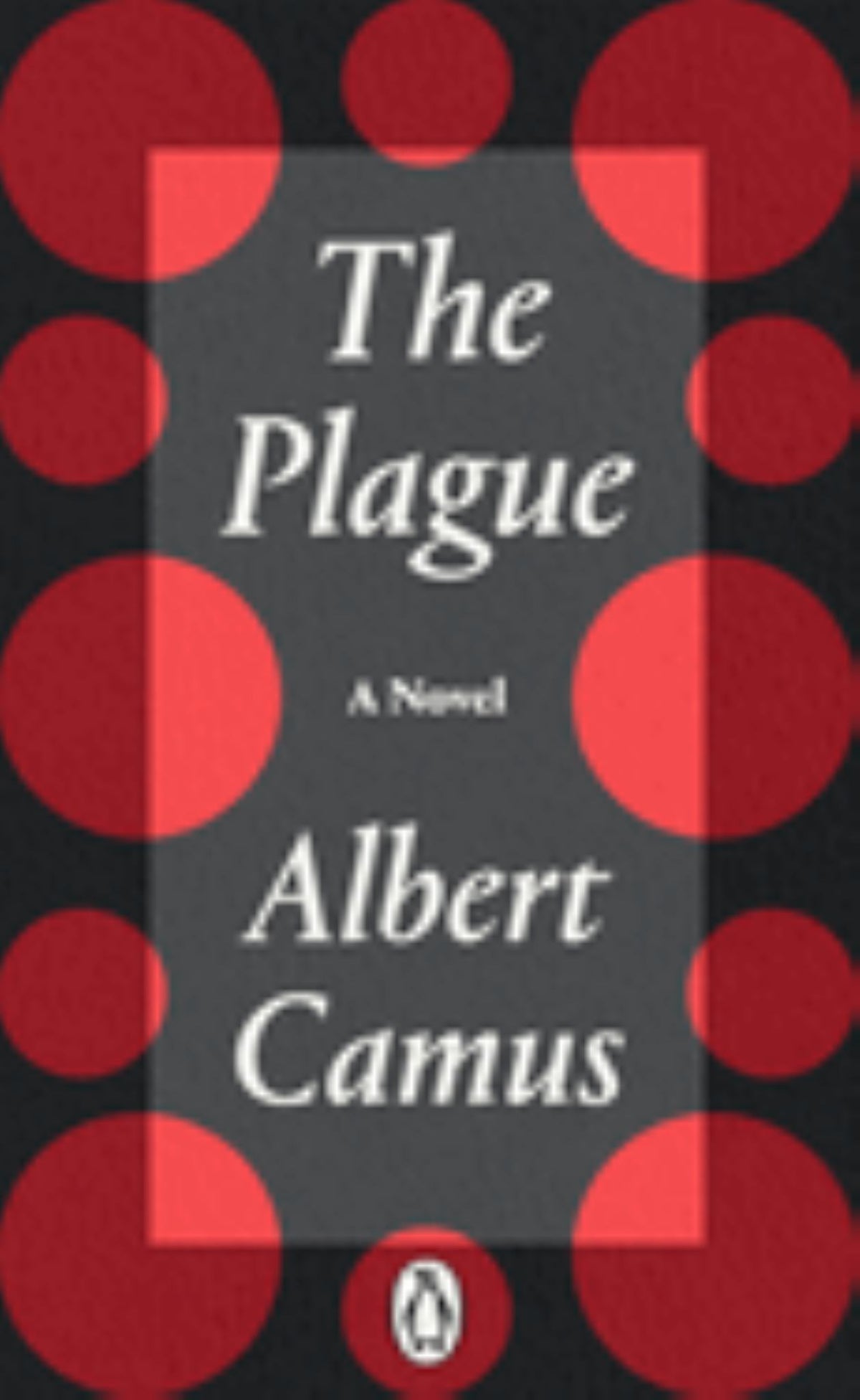The Plague Cover Image