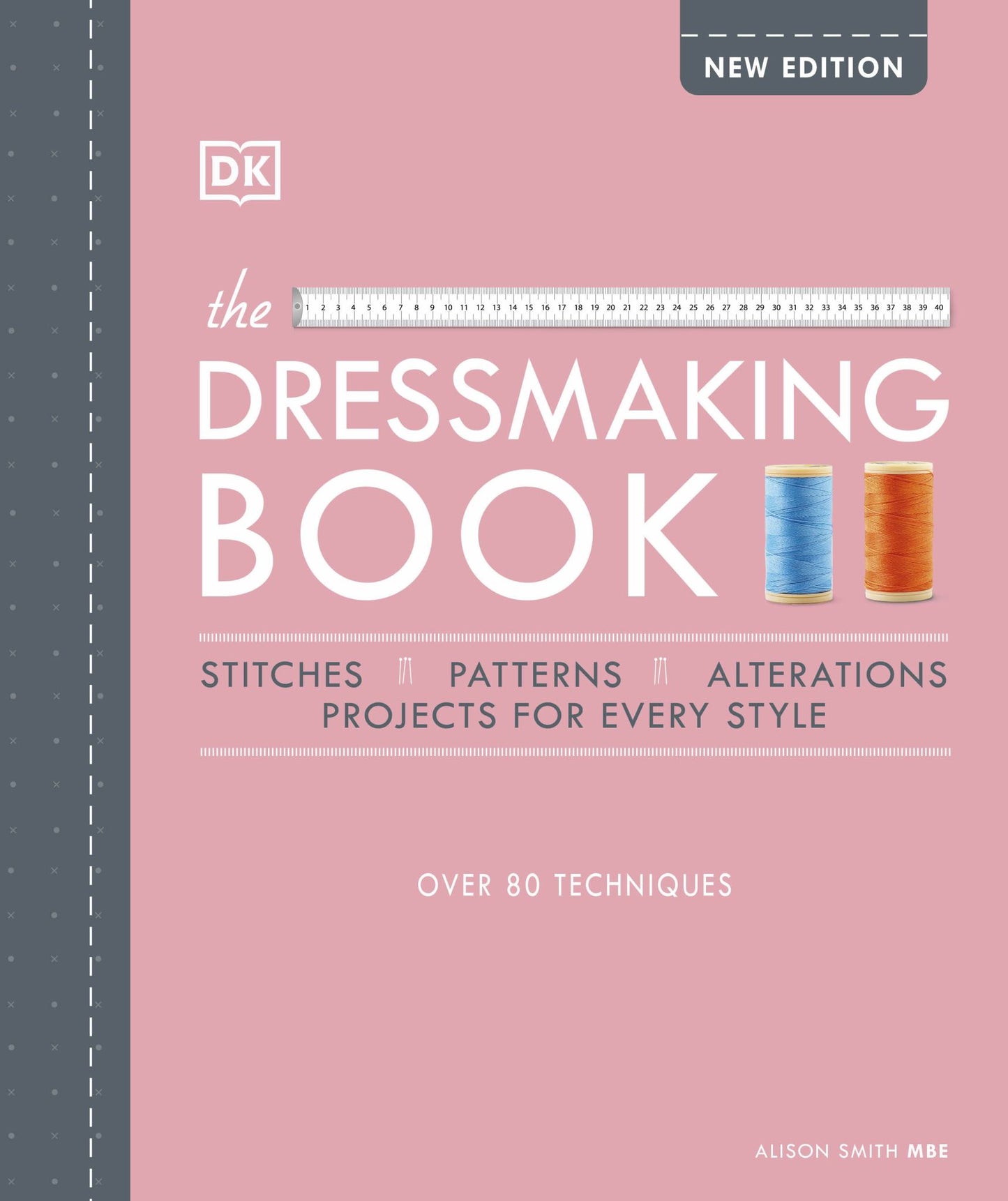 The Dressmaking Book Cover Image