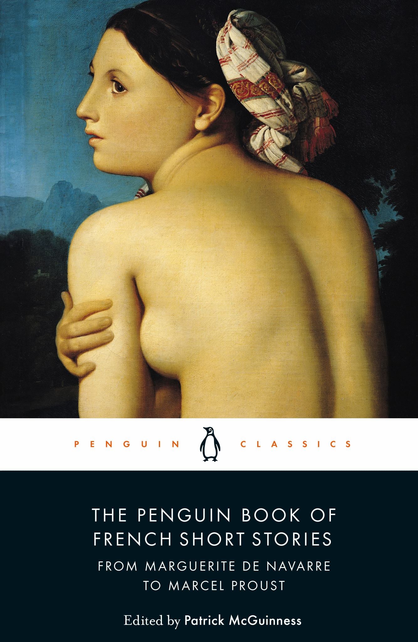The Penguin Book of French Short Stories: 1 Cover Image
