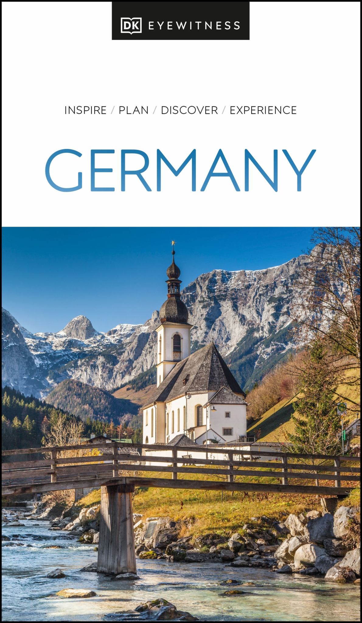 DK Eyewitness Germany Cover Image