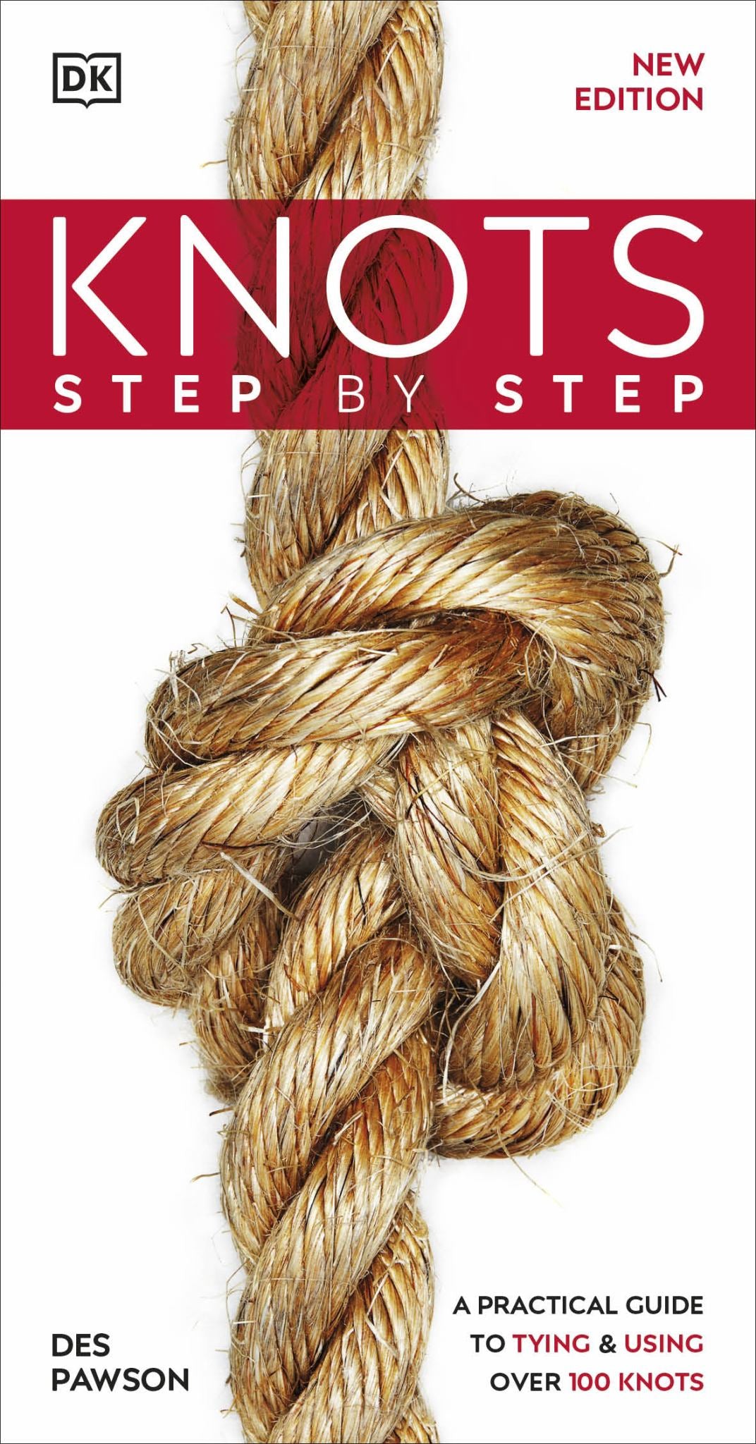 Knots Step by Step Cover Image
