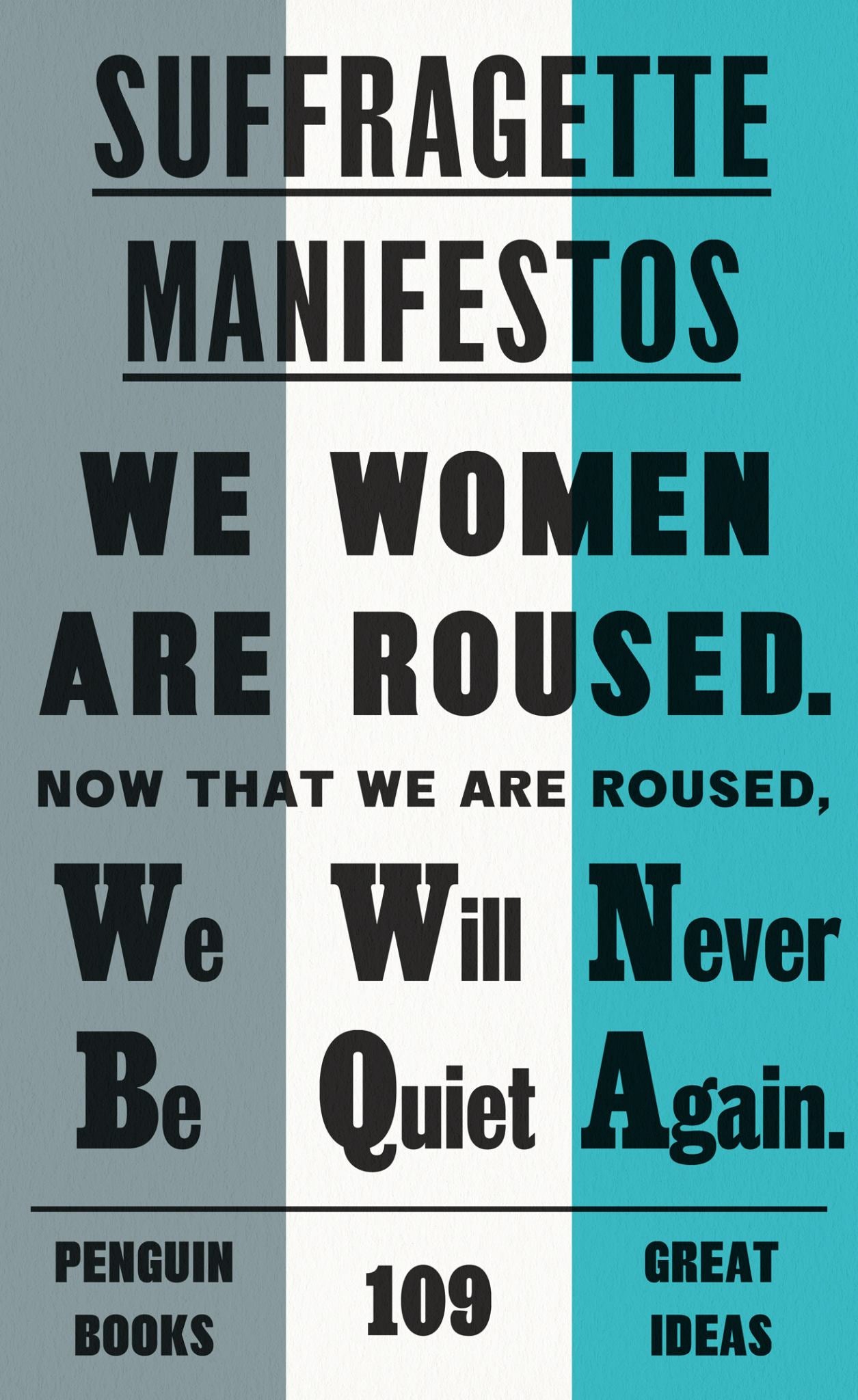 Suffragette Manifestos Cover Image