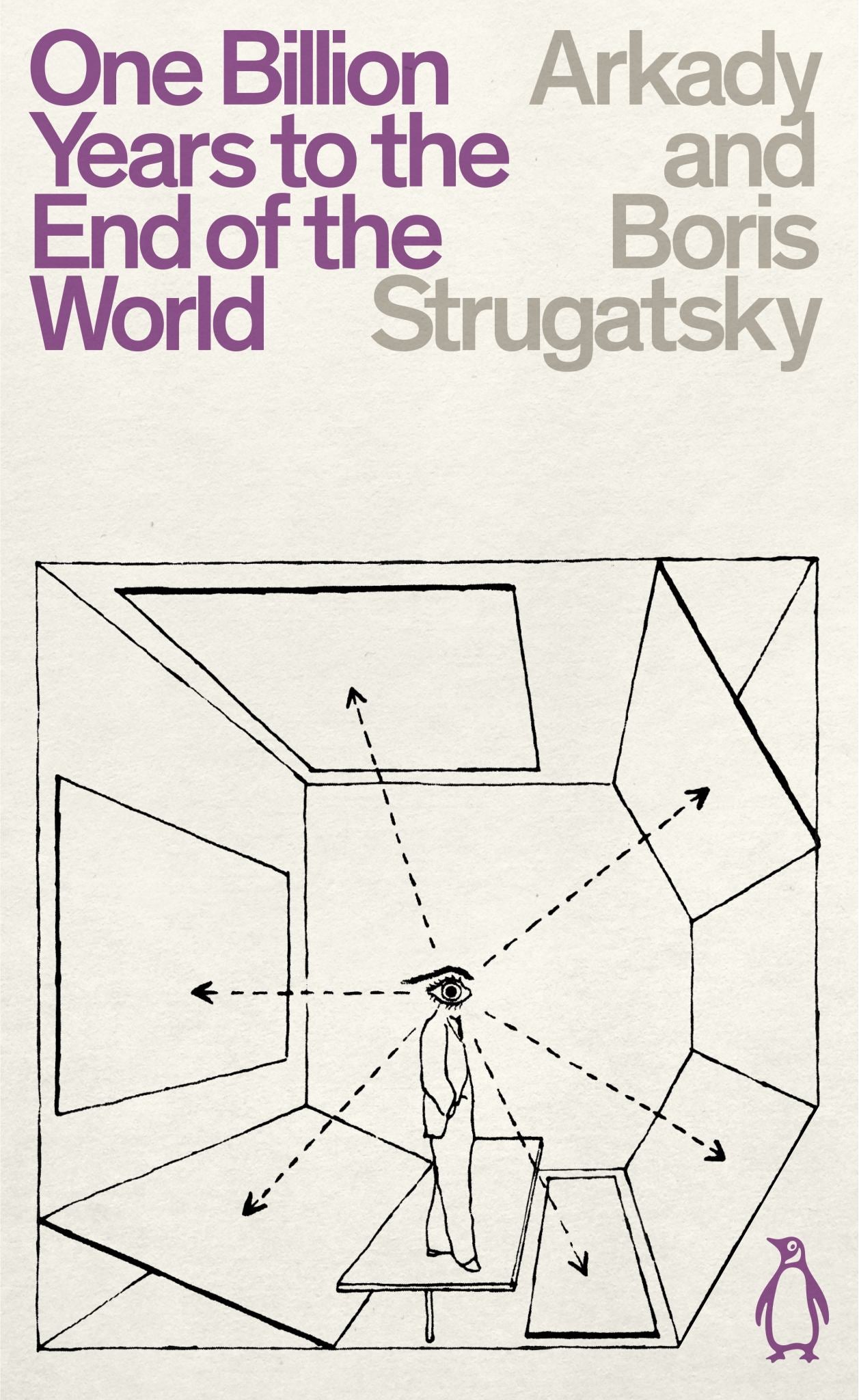 One Billion Years to the End of the World Cover Image