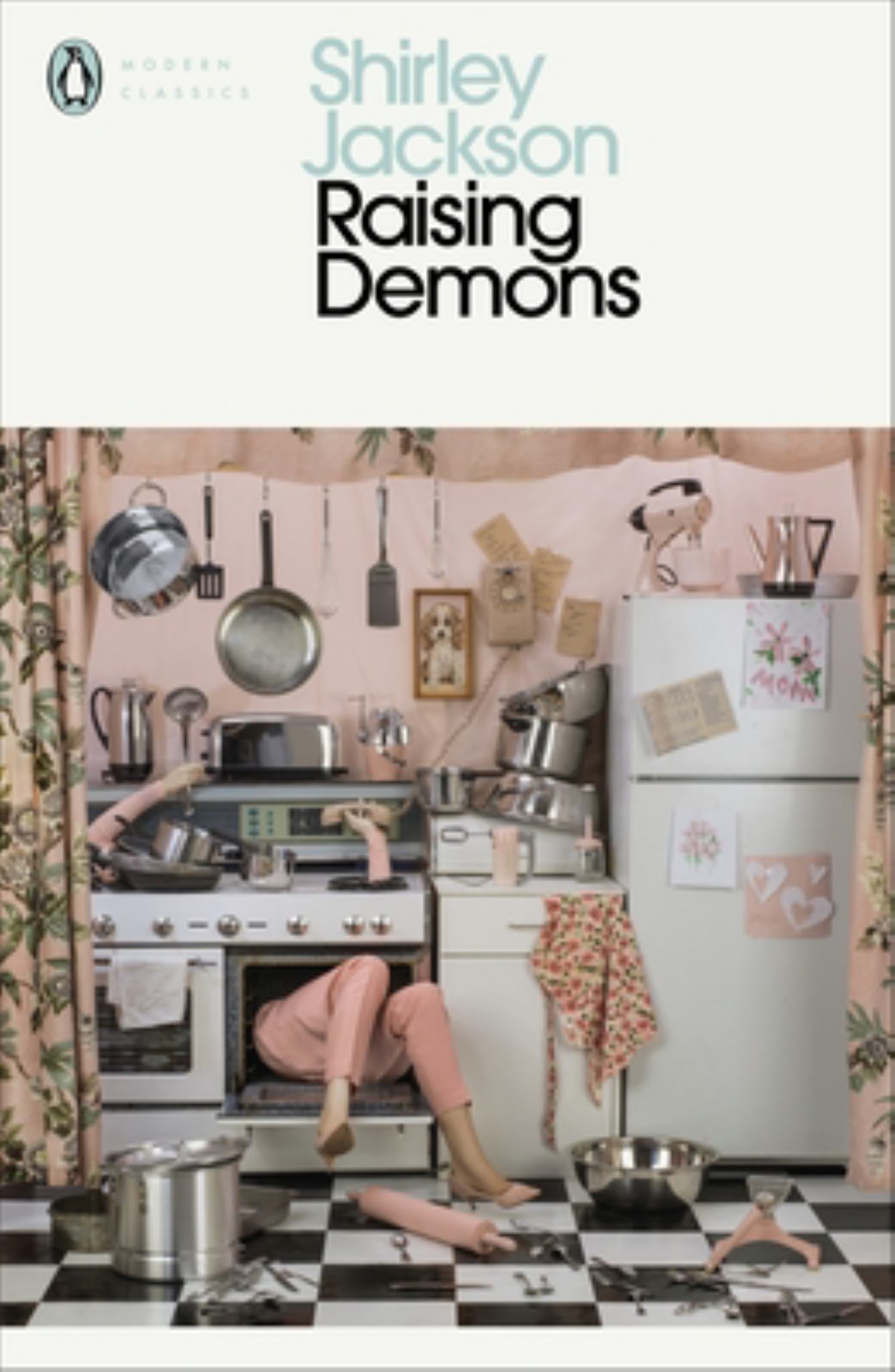 Raising Demons Cover Image
