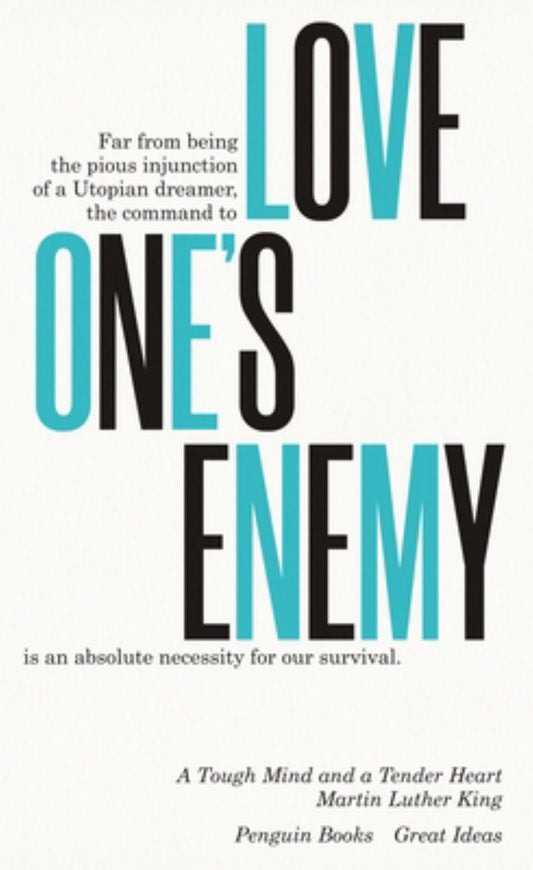 A Tough Mind and a Tender Heart Cover Image