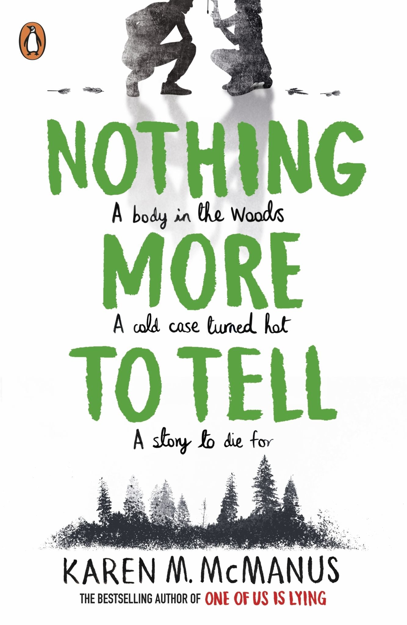 Nothing More to Tell Cover Image