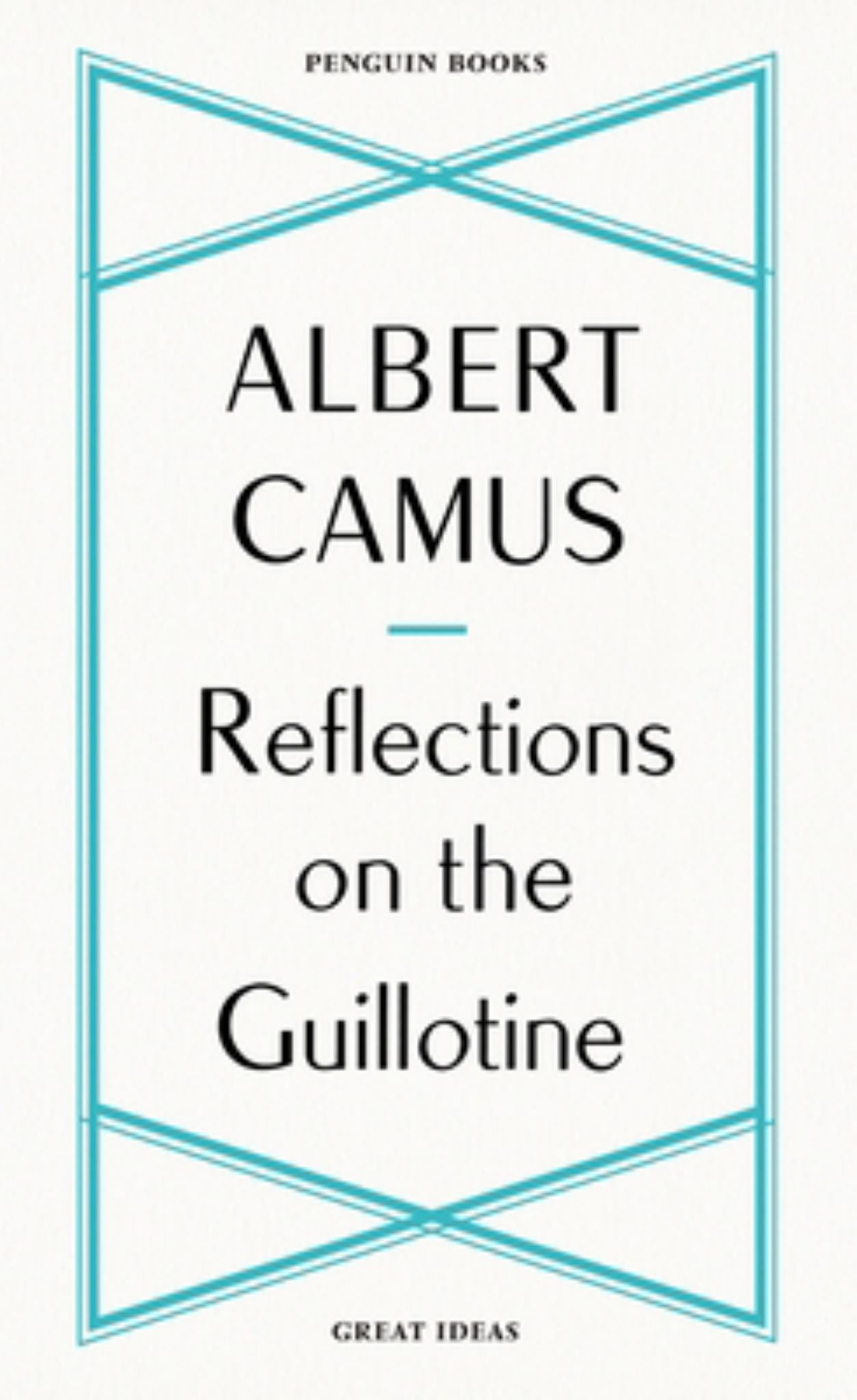 Reflections on the Guillotine Cover Image
