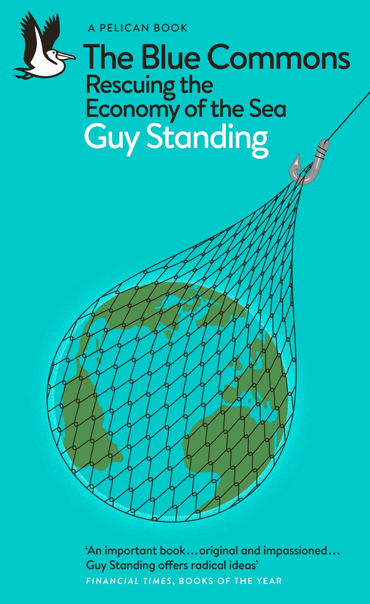 The Blue Commons Cover Image