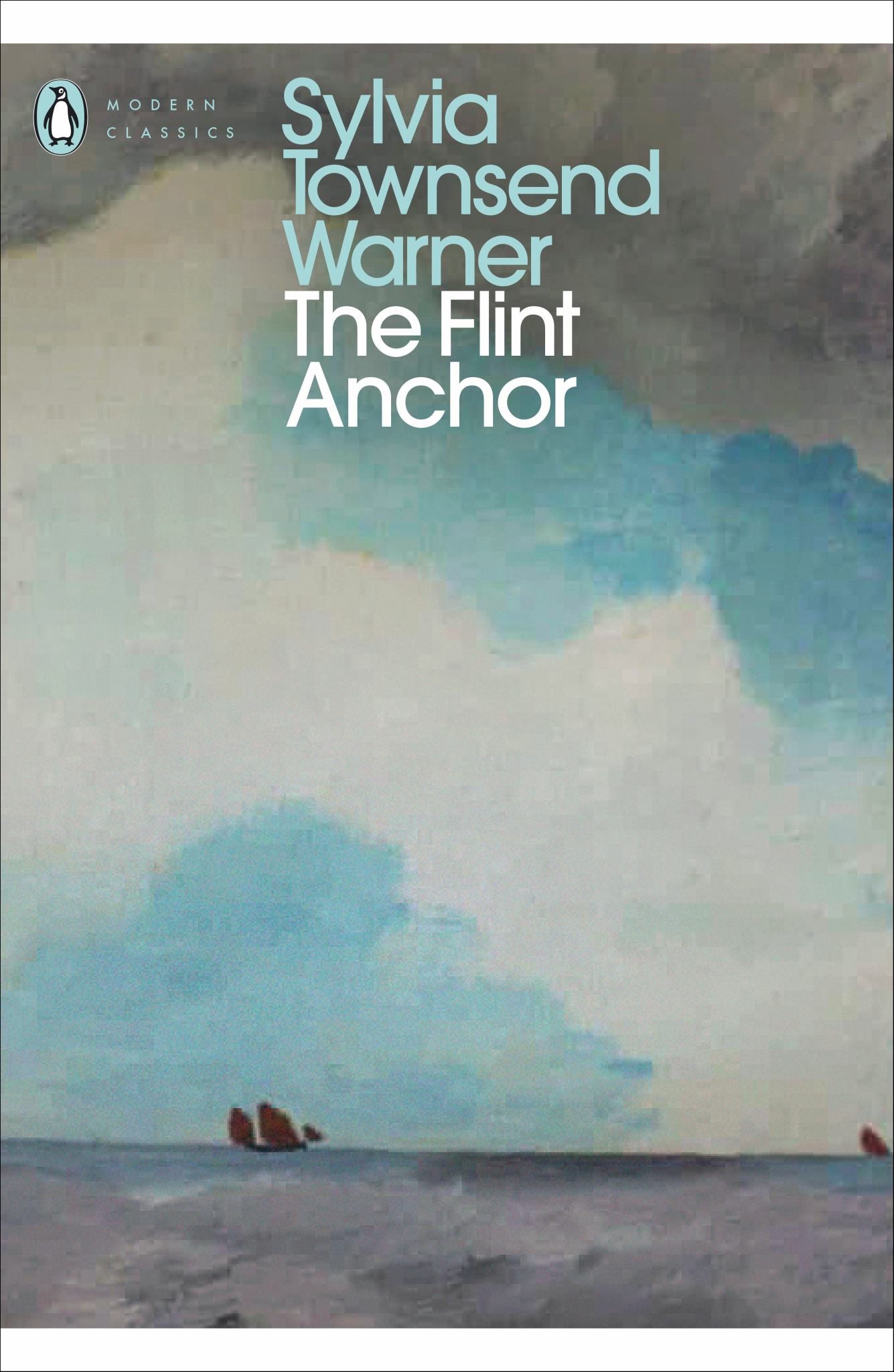 The Flint Anchor Cover Image
