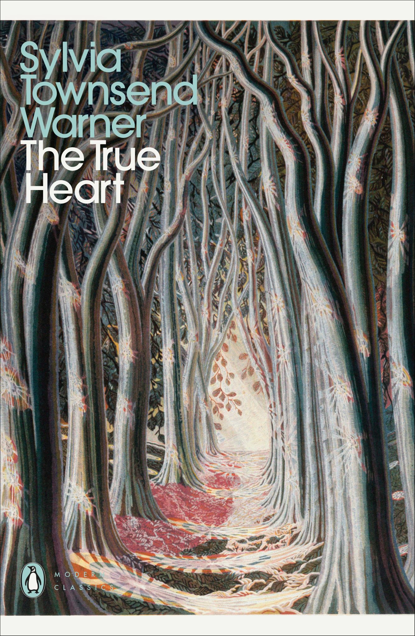 The True Heart Cover Image