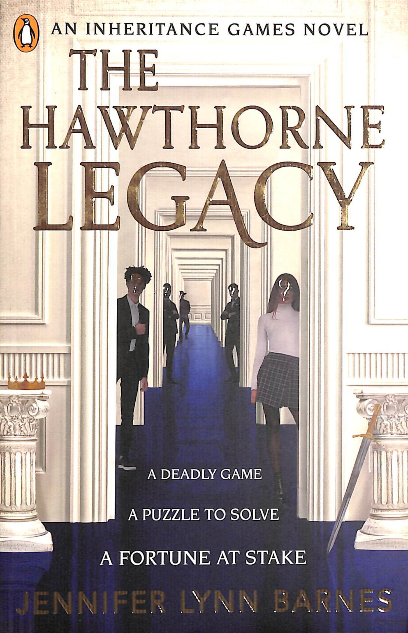 The Hawthorne Legacy Cover Image