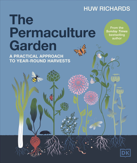 The Permaculture Garden Cover Image