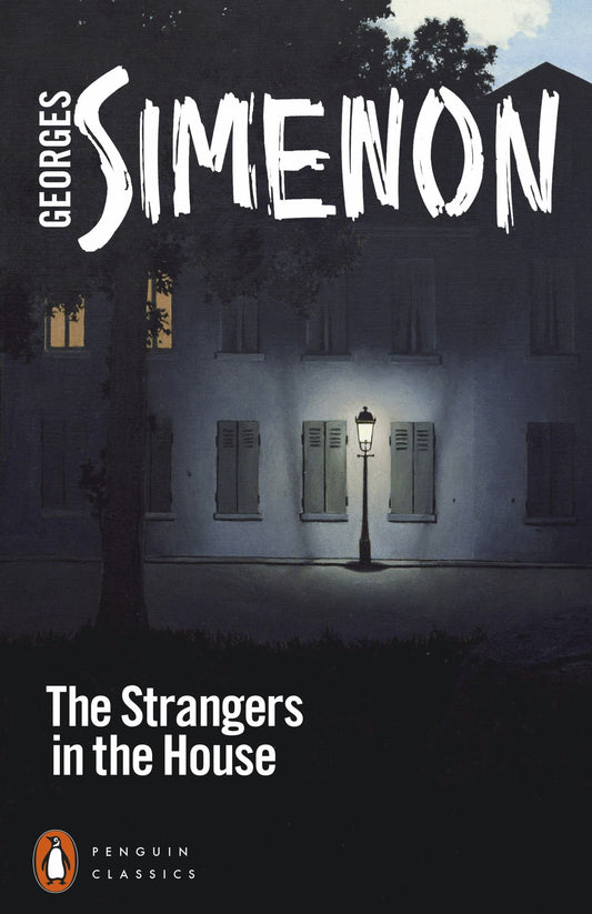 The Strangers in the House Cover Image