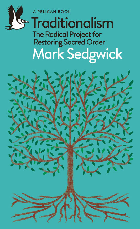 Traditionalism Cover Image