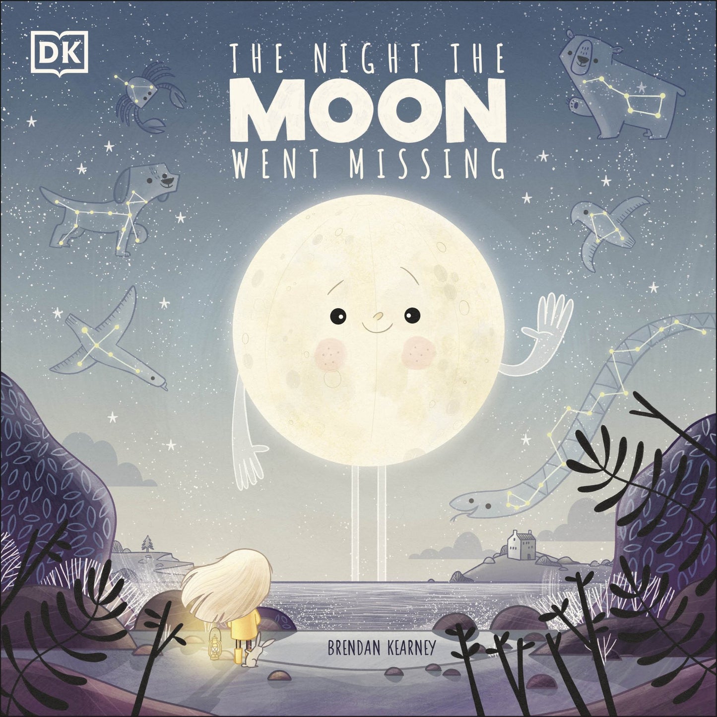 The Night the Moon Went Missing Cover Image