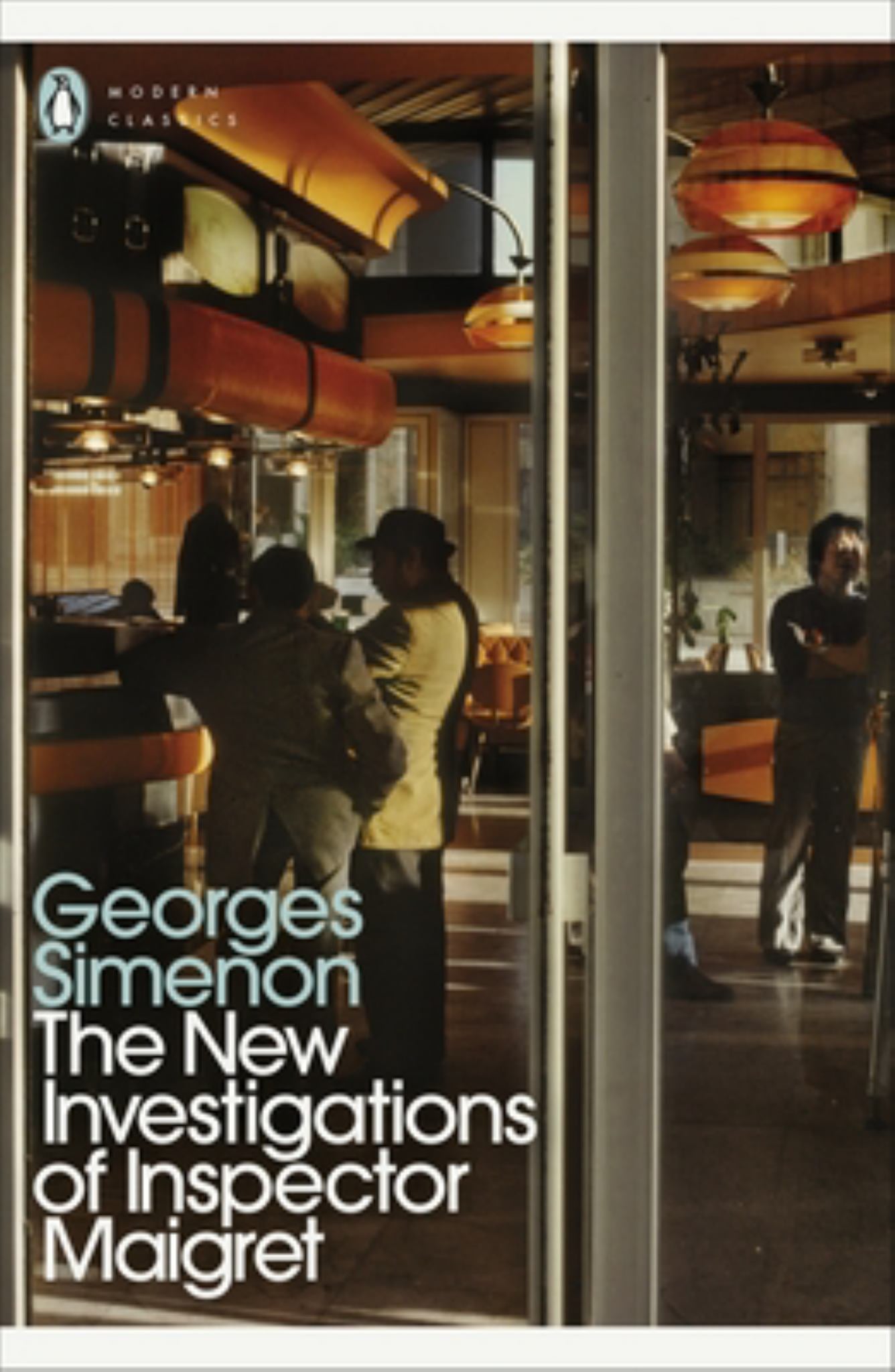 The New Investigations of Inspector Maigret Cover Image