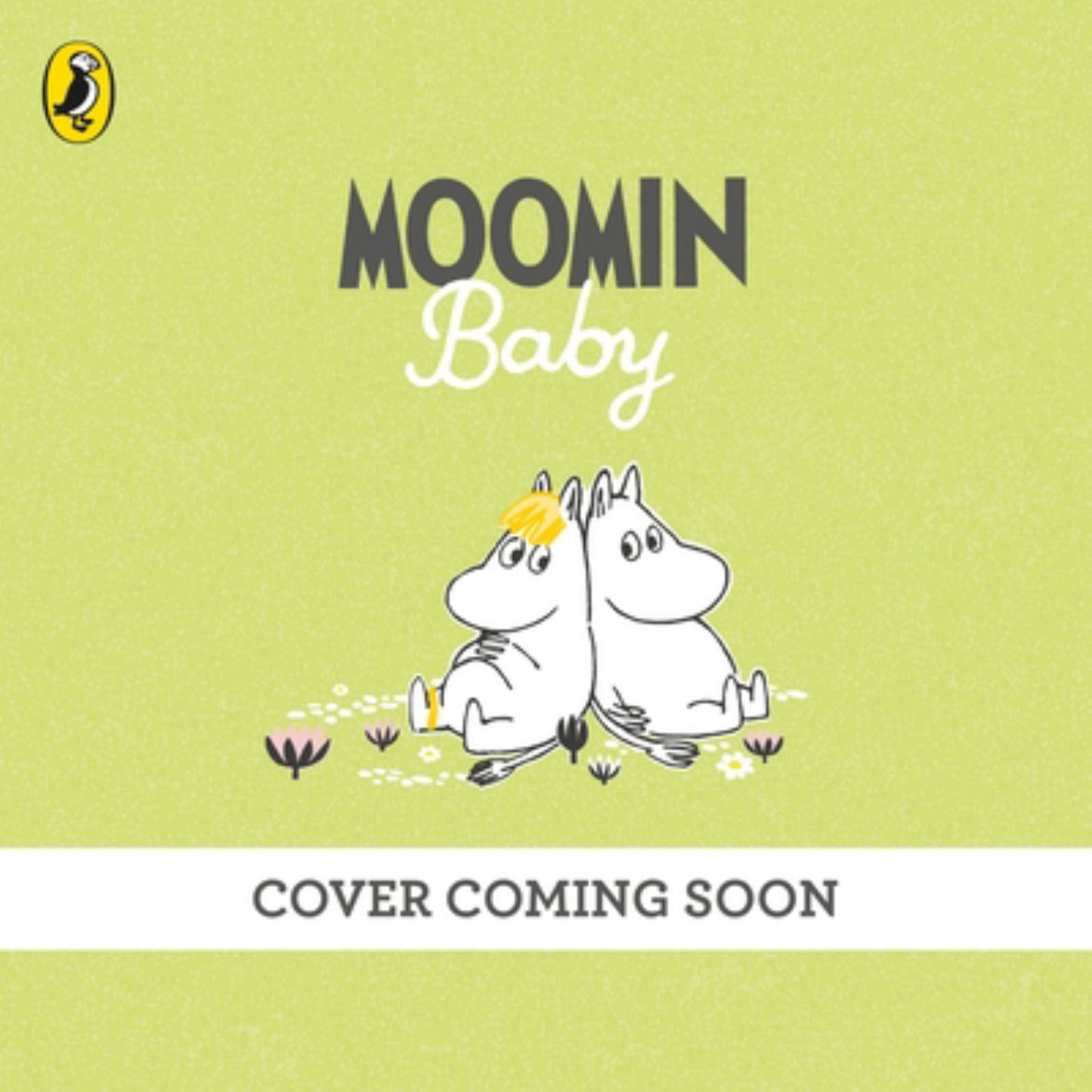 Moomin Baby - Little Library Cover Image