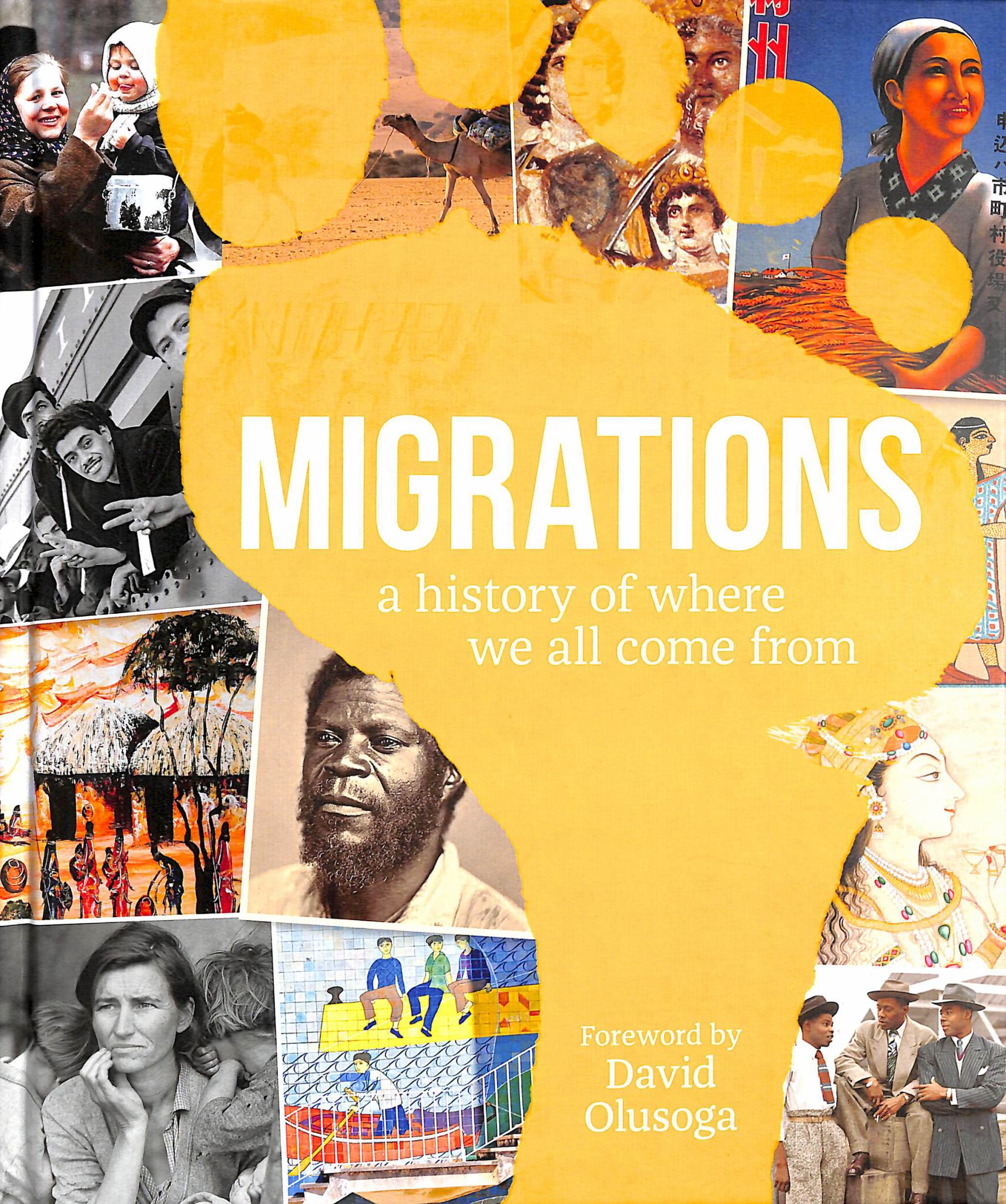 Migrations Cover Image