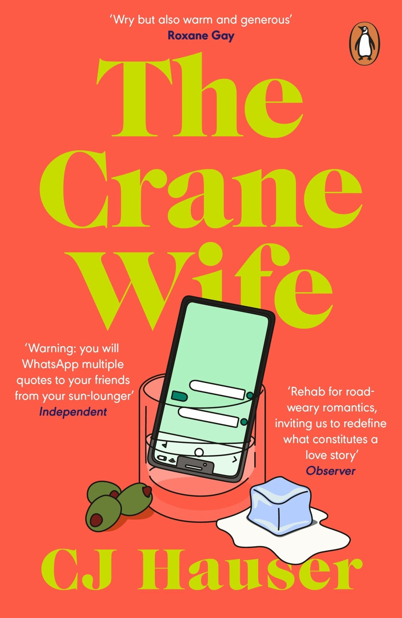 The Crane Wife Cover Image