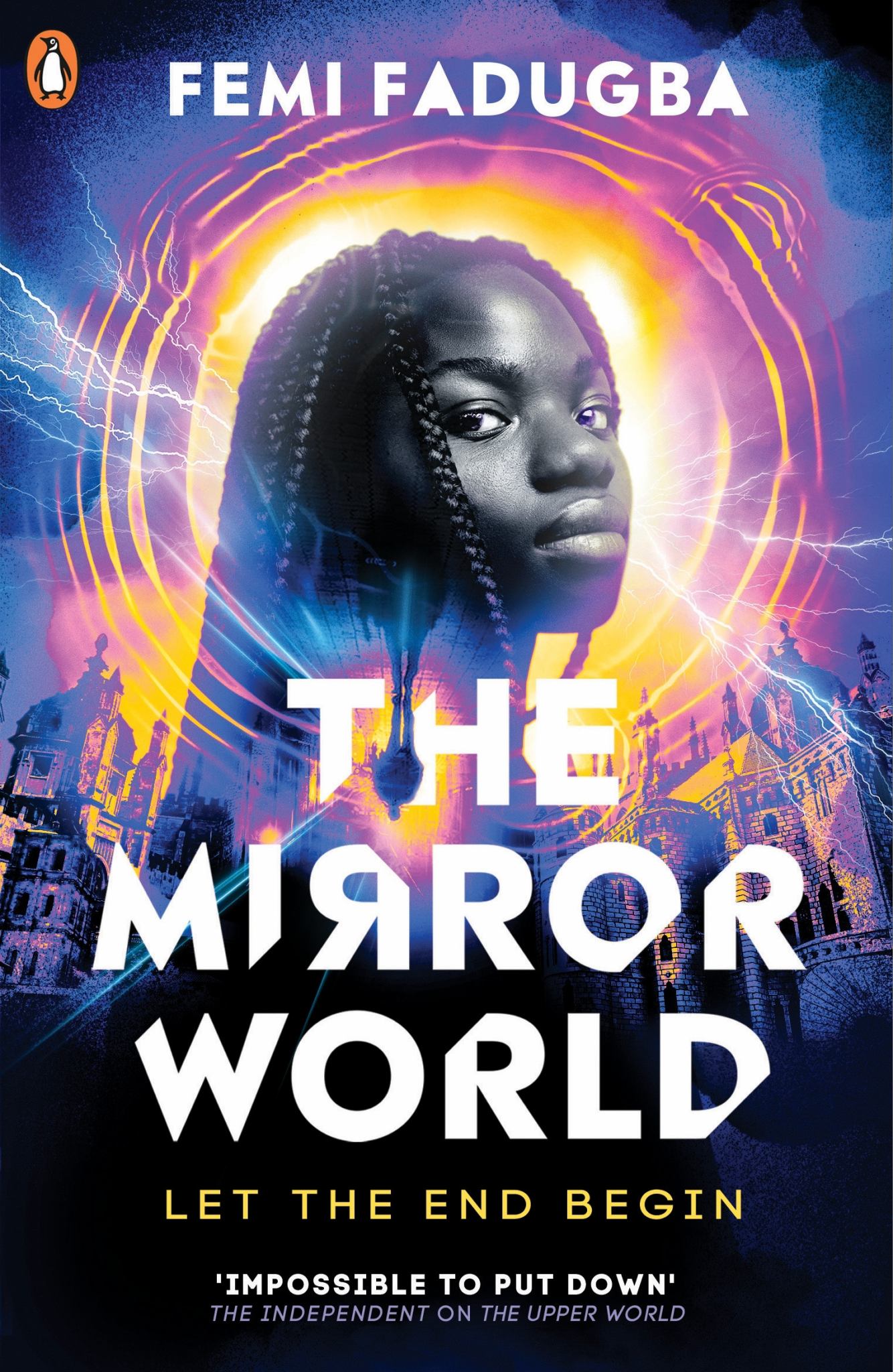 The Upper World 2 Cover Image