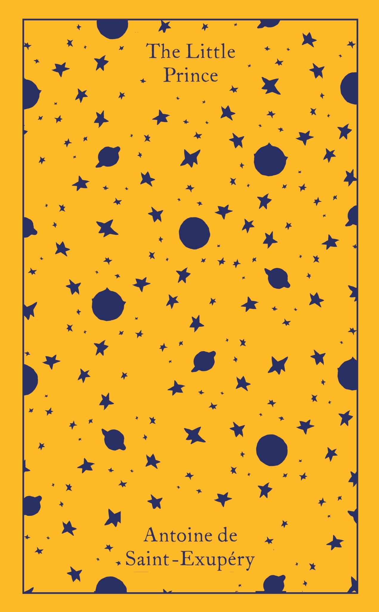 The Little Prince Cover Image