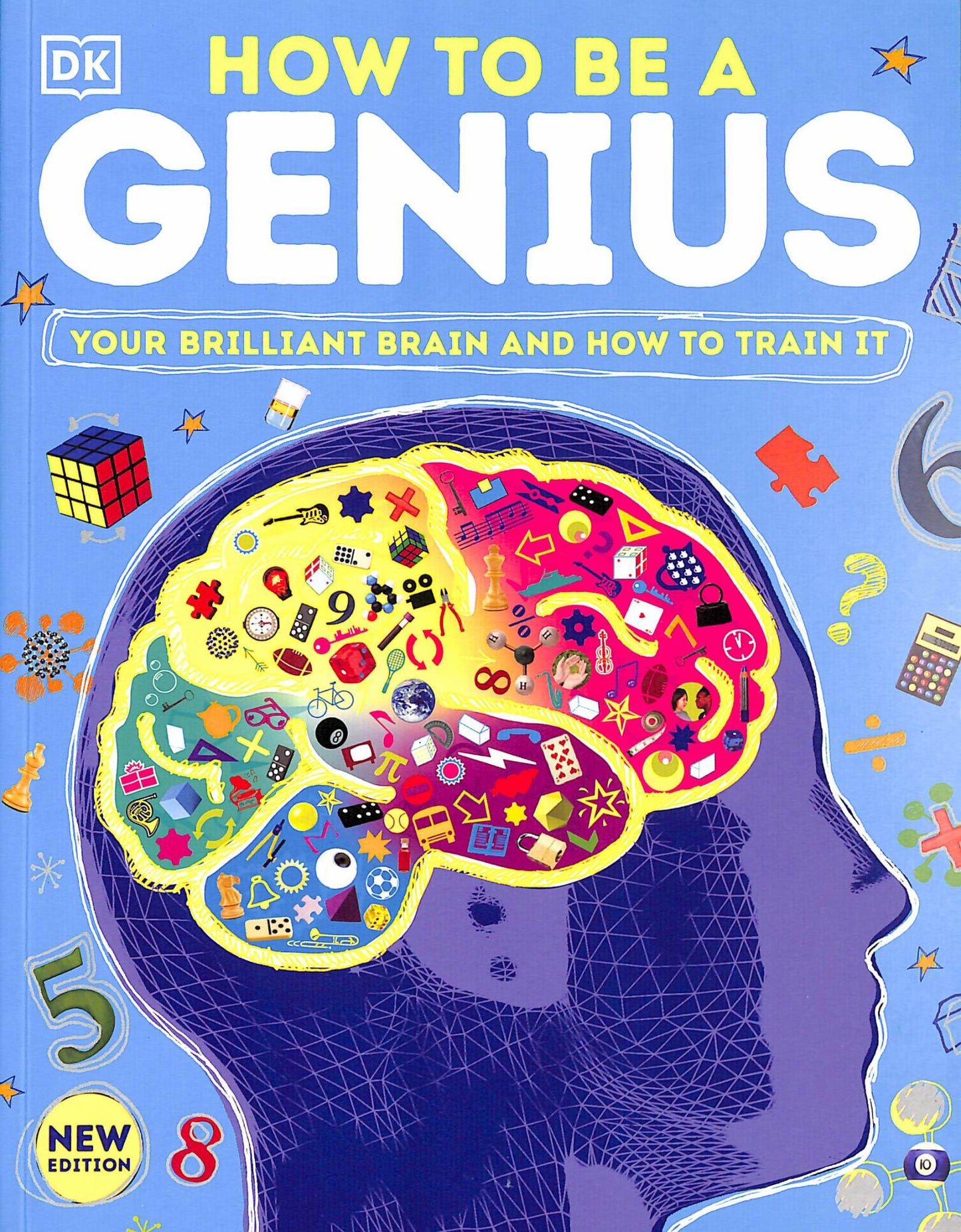 How to Be a Genius Cover Image