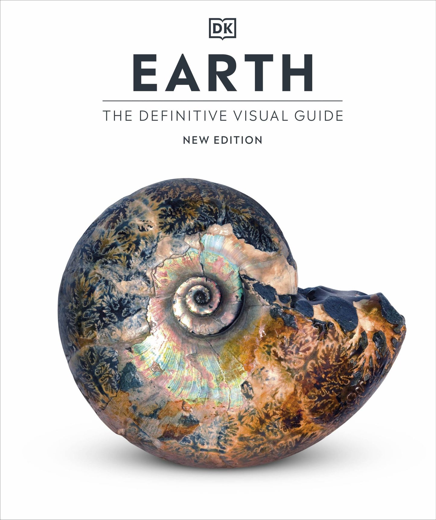 Earth Cover Image