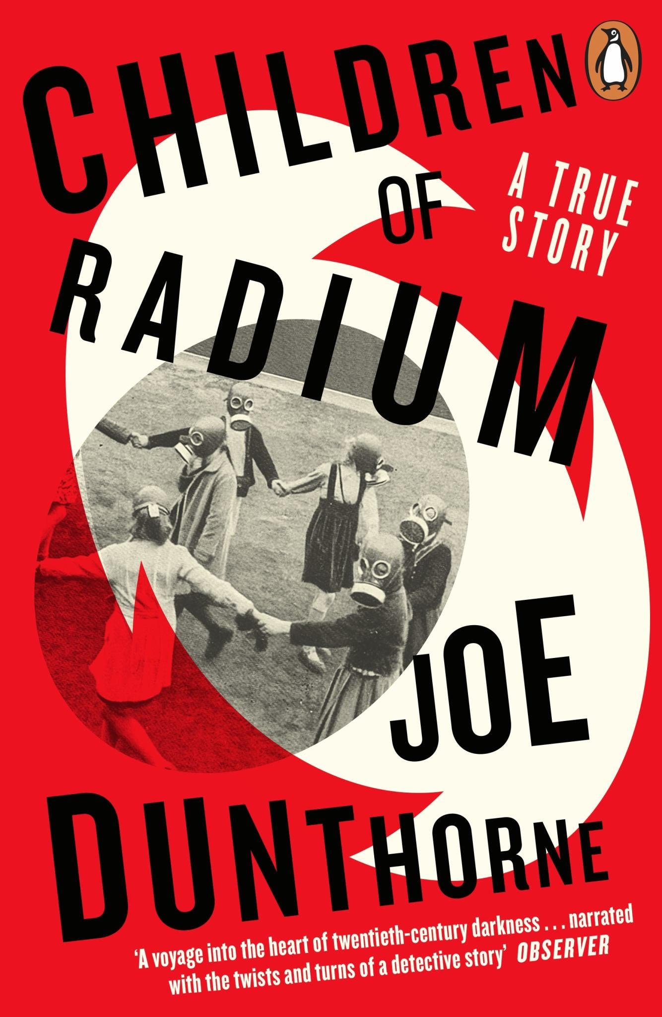 Children of Radium Cover Image
