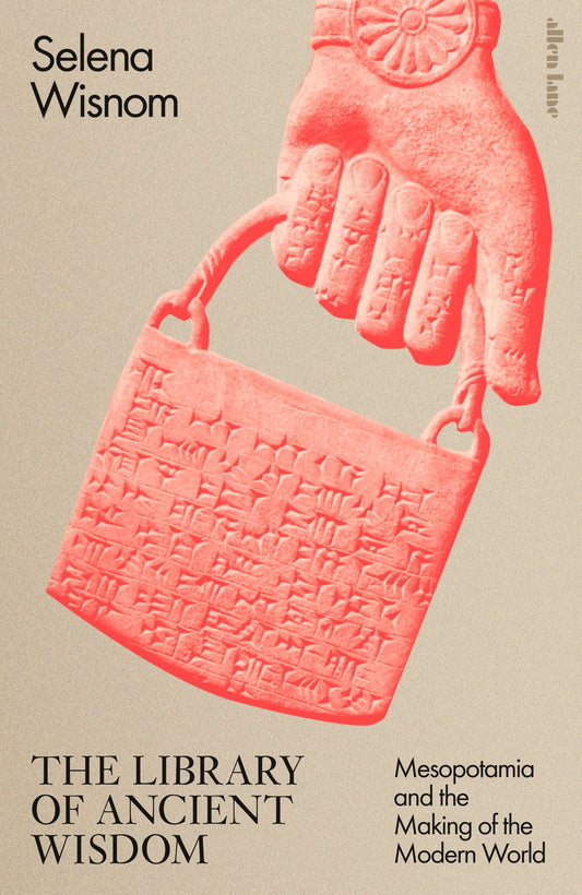 The Library of Ancient Wisdom Cover Image
