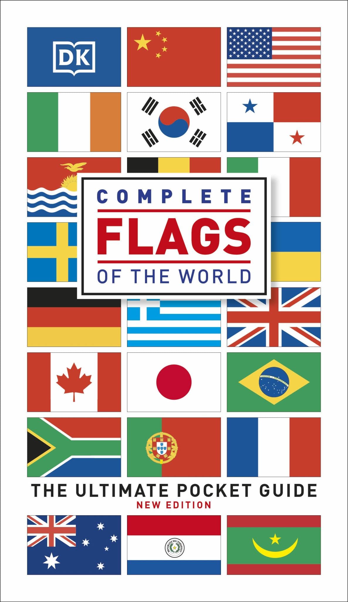Complete Flags of the World Cover Image