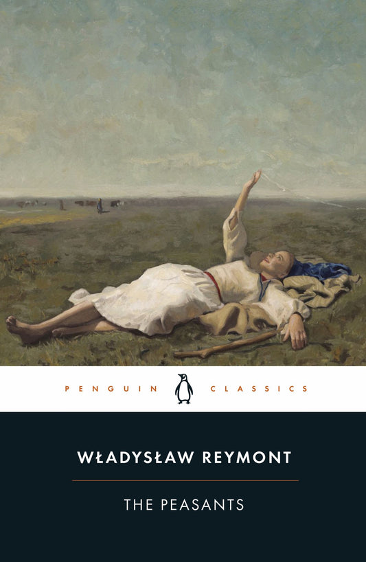 The Peasants Cover Image