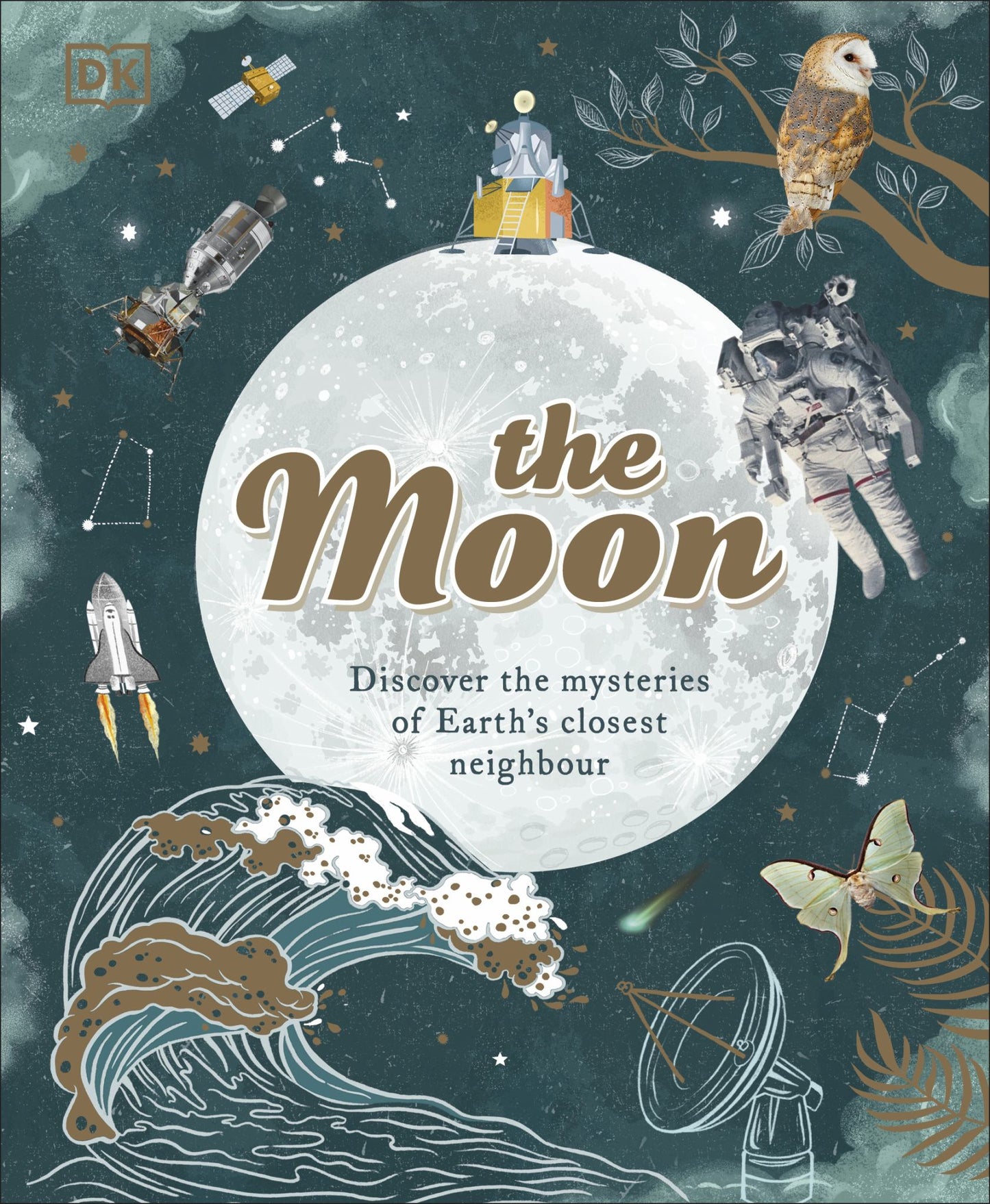 The Book of the Moon Cover Image