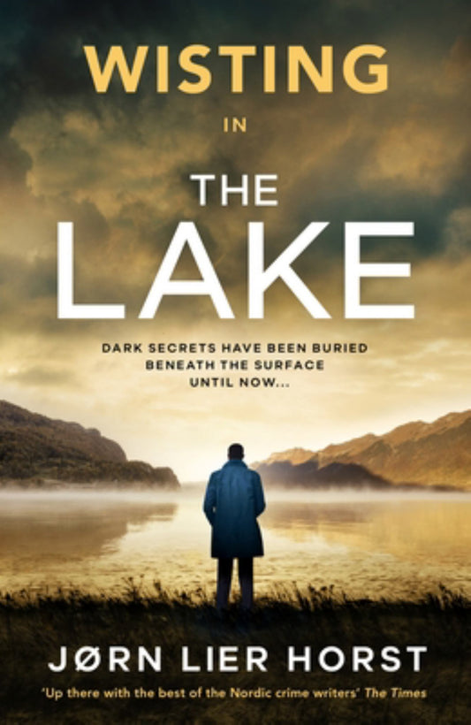 The Lake Cover Image