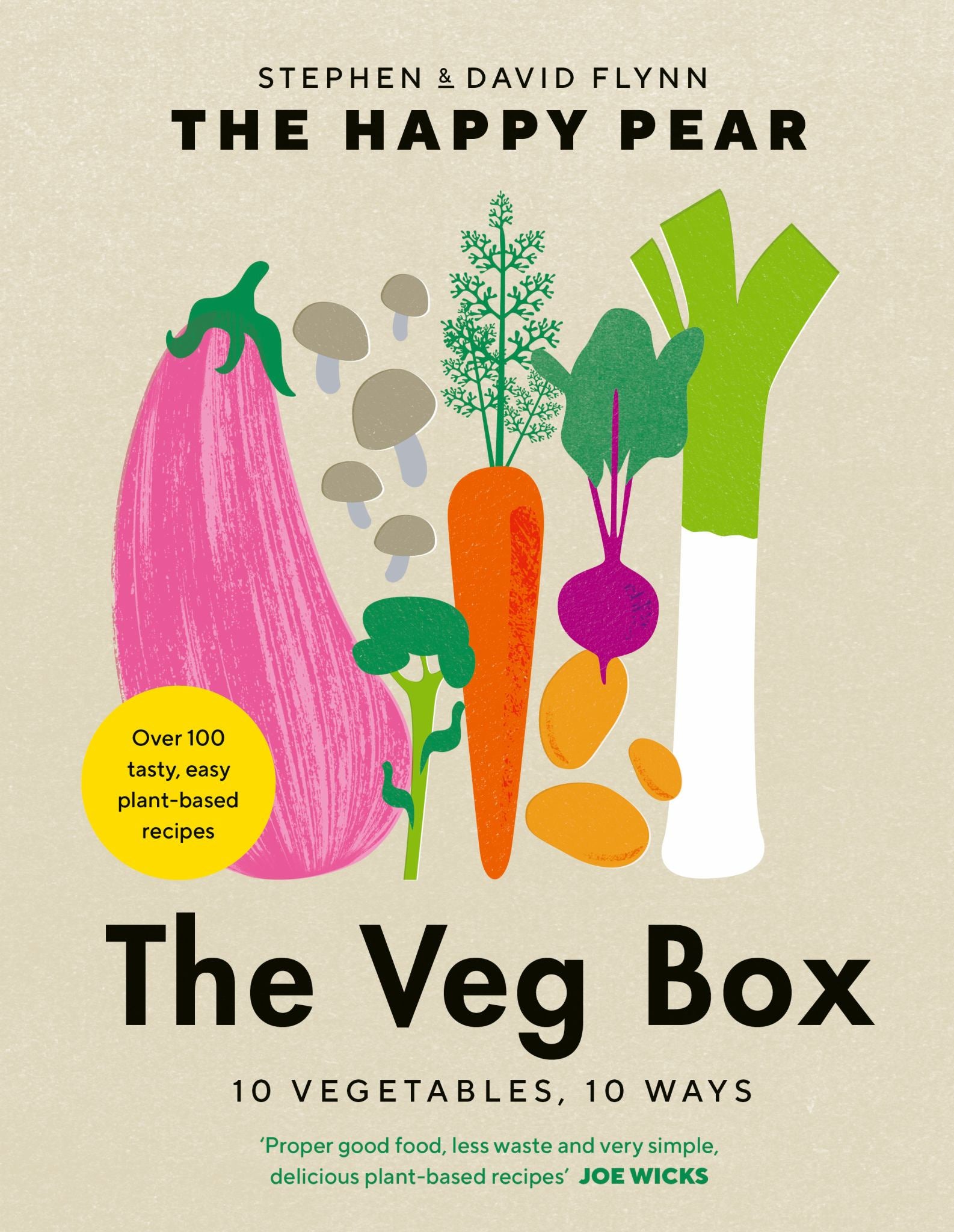 The Veg Box Cover Image