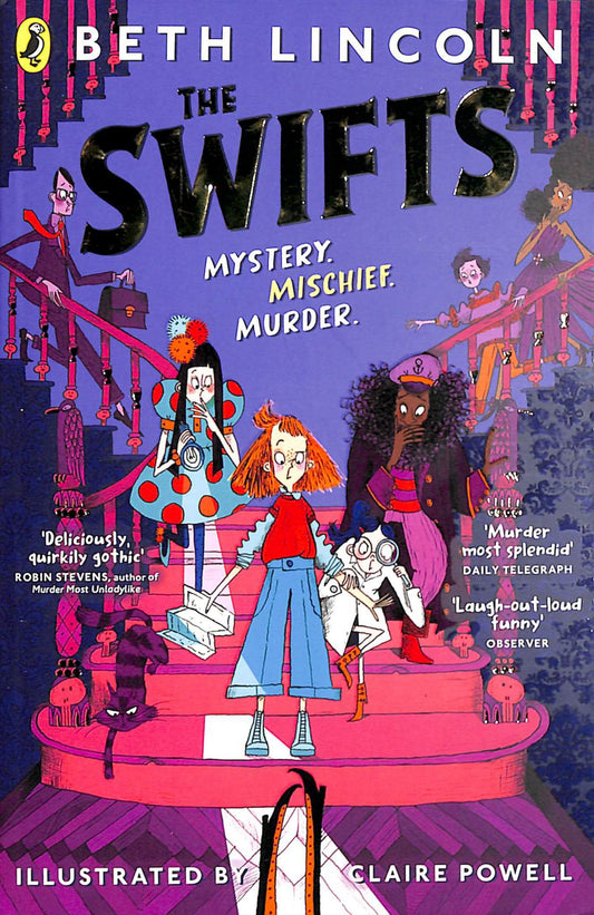 The Swifts Cover Image