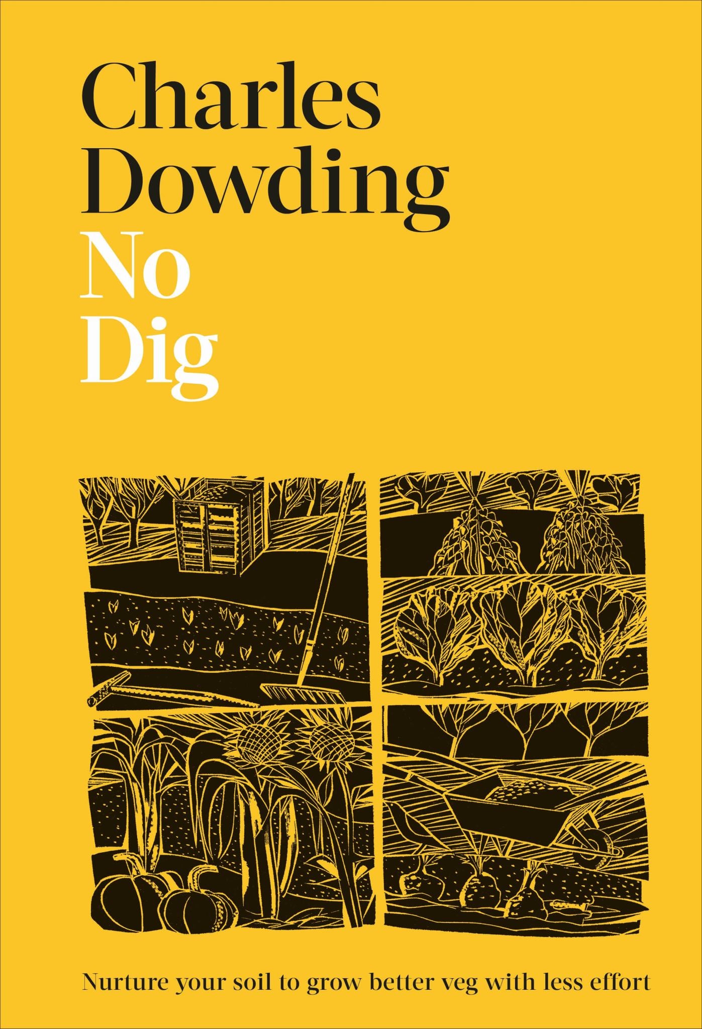No Dig Cover Image