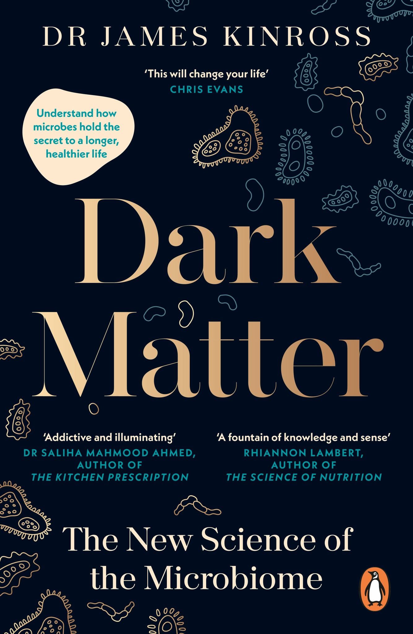 Dark Matter Cover Image