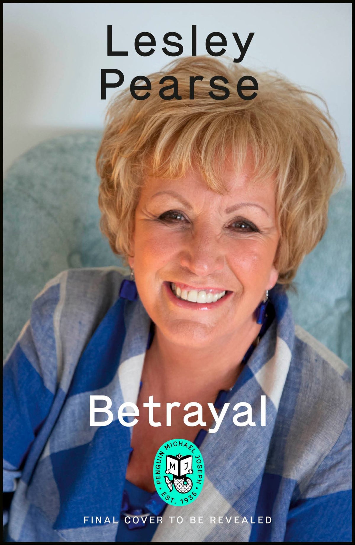 Betrayal Cover Image
