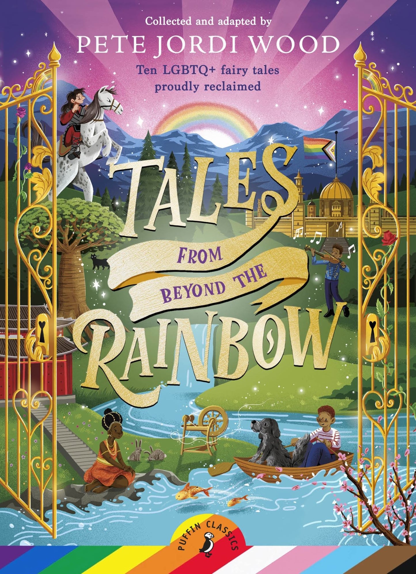 Tales from Beyond the Rainbow Cover Image
