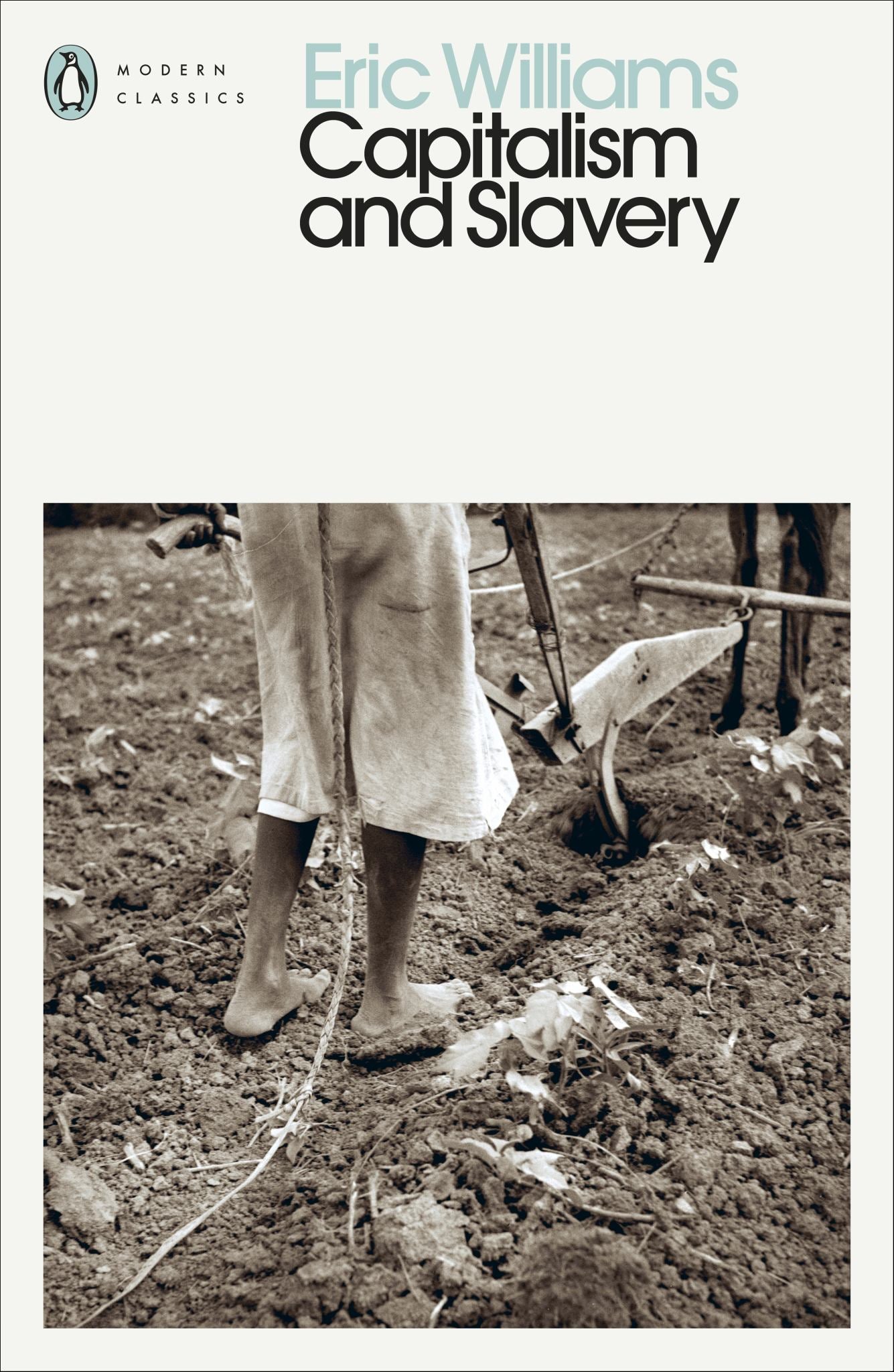 Capitalism and Slavery Cover Image