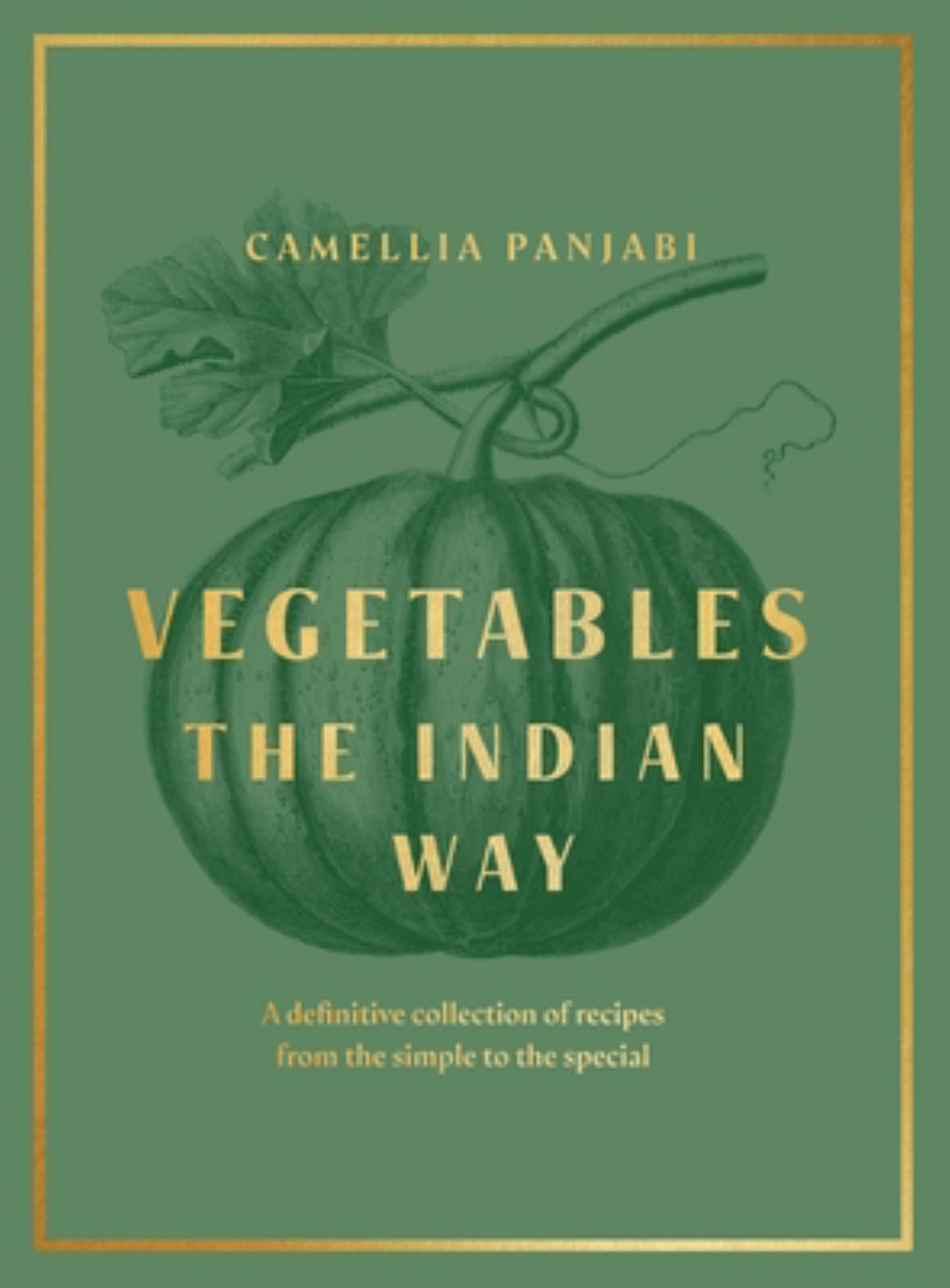 Vegetables Cover Image