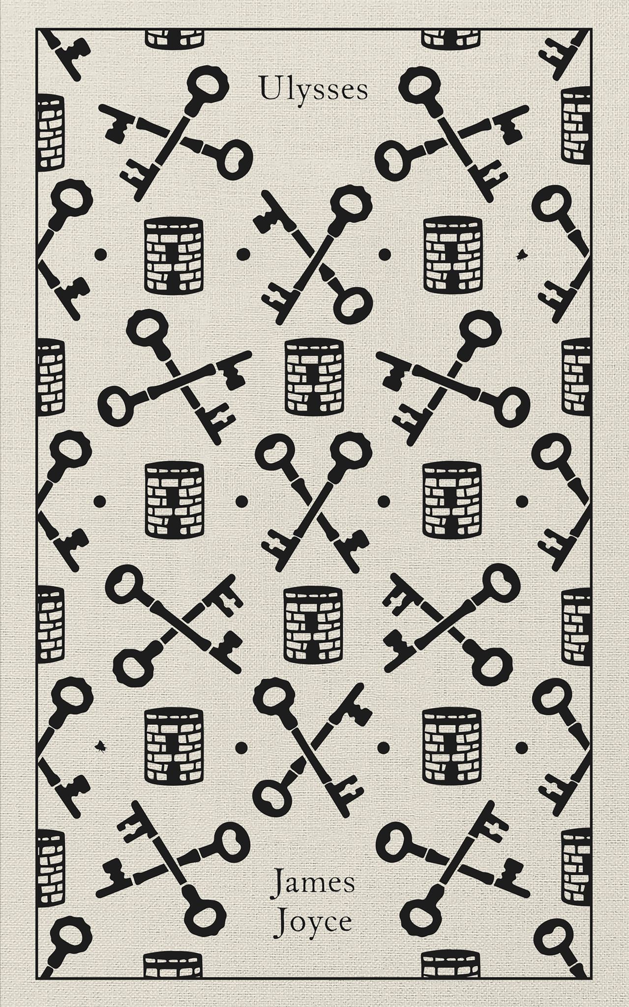 Ulysses Cover Image