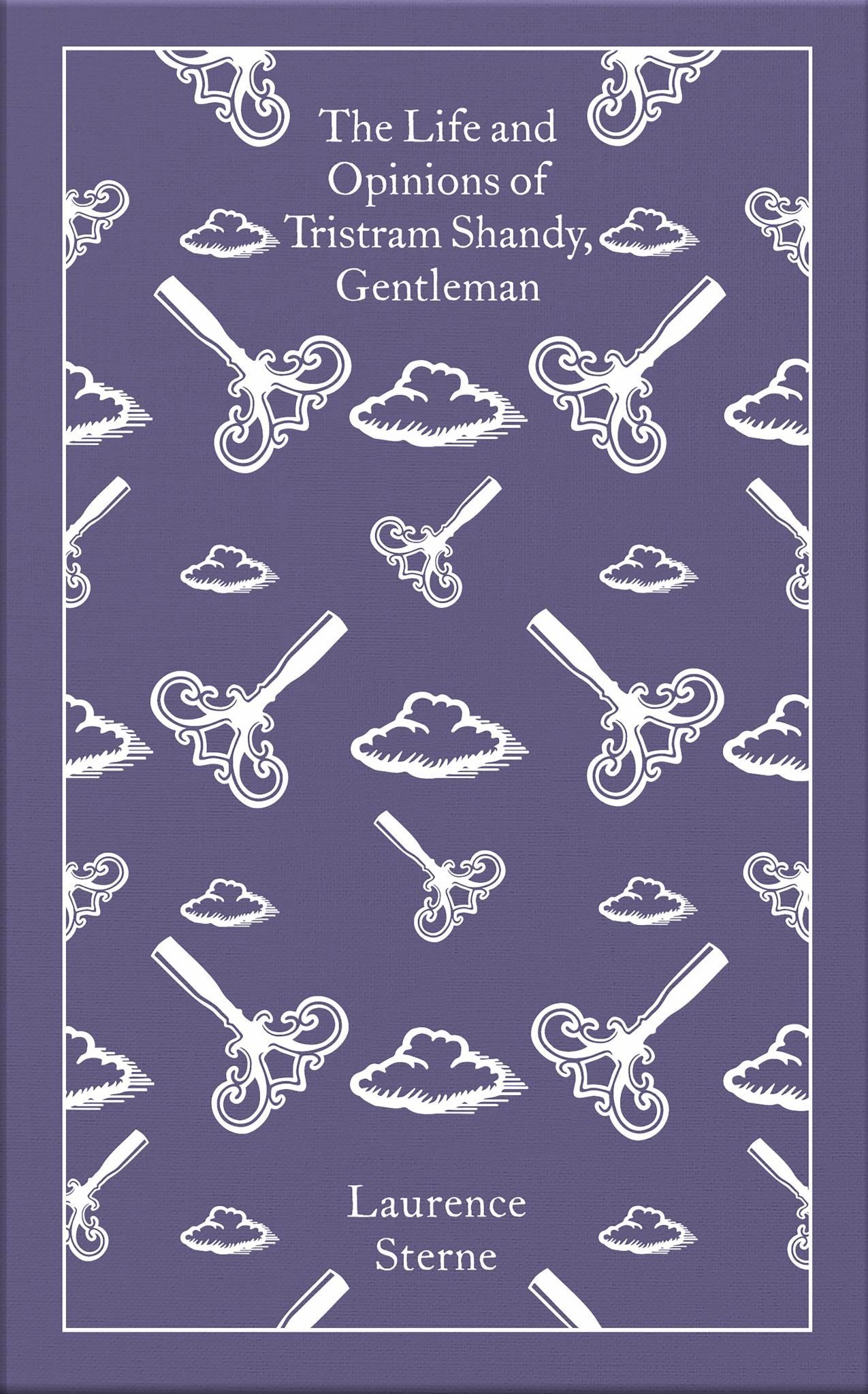 The Life and Opinions of Tristram Shandy, Gentleman Cover Image
