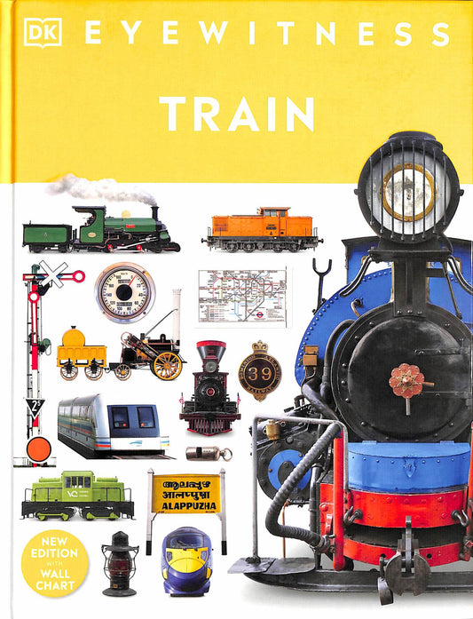 Train Cover Image