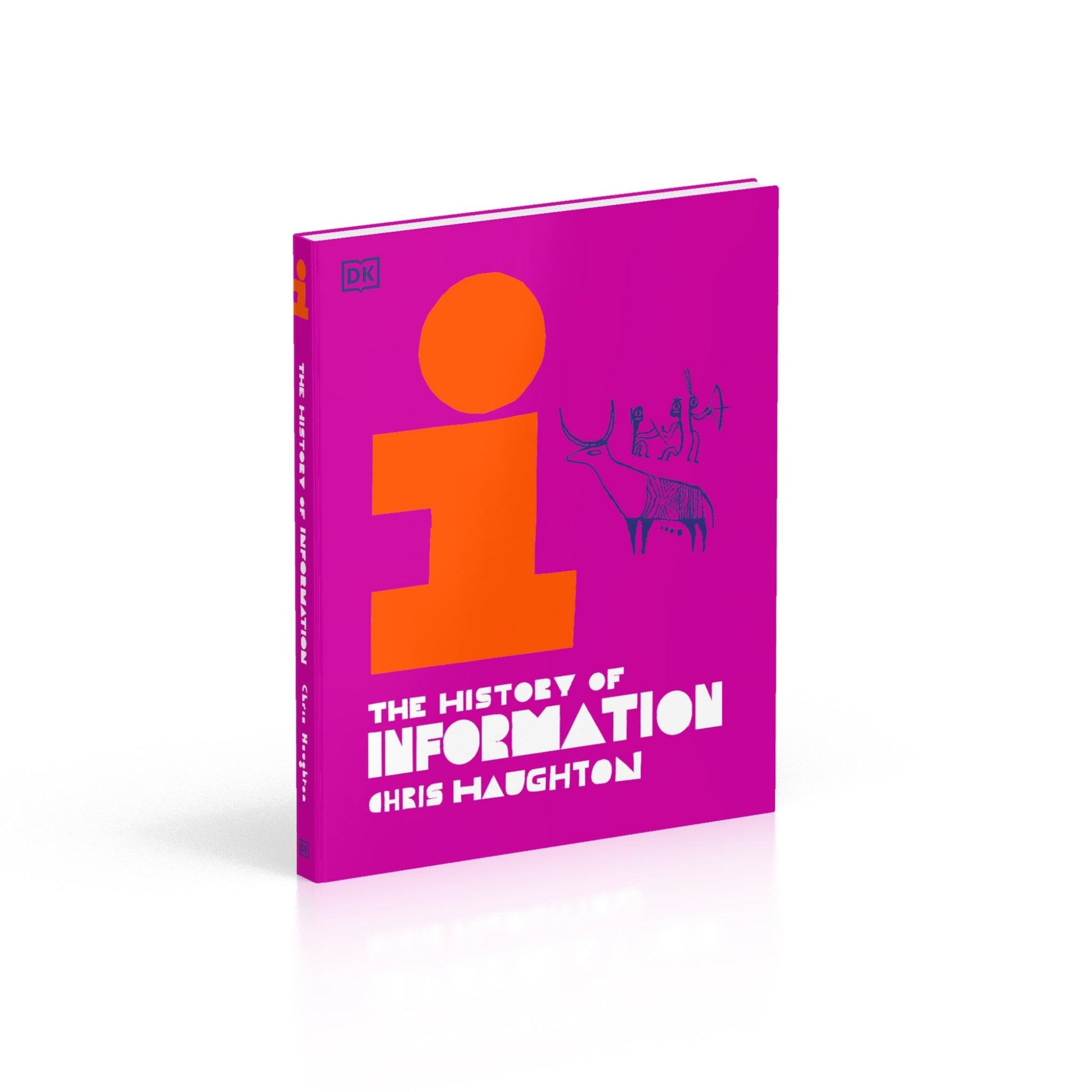 The History of Information Cover Image