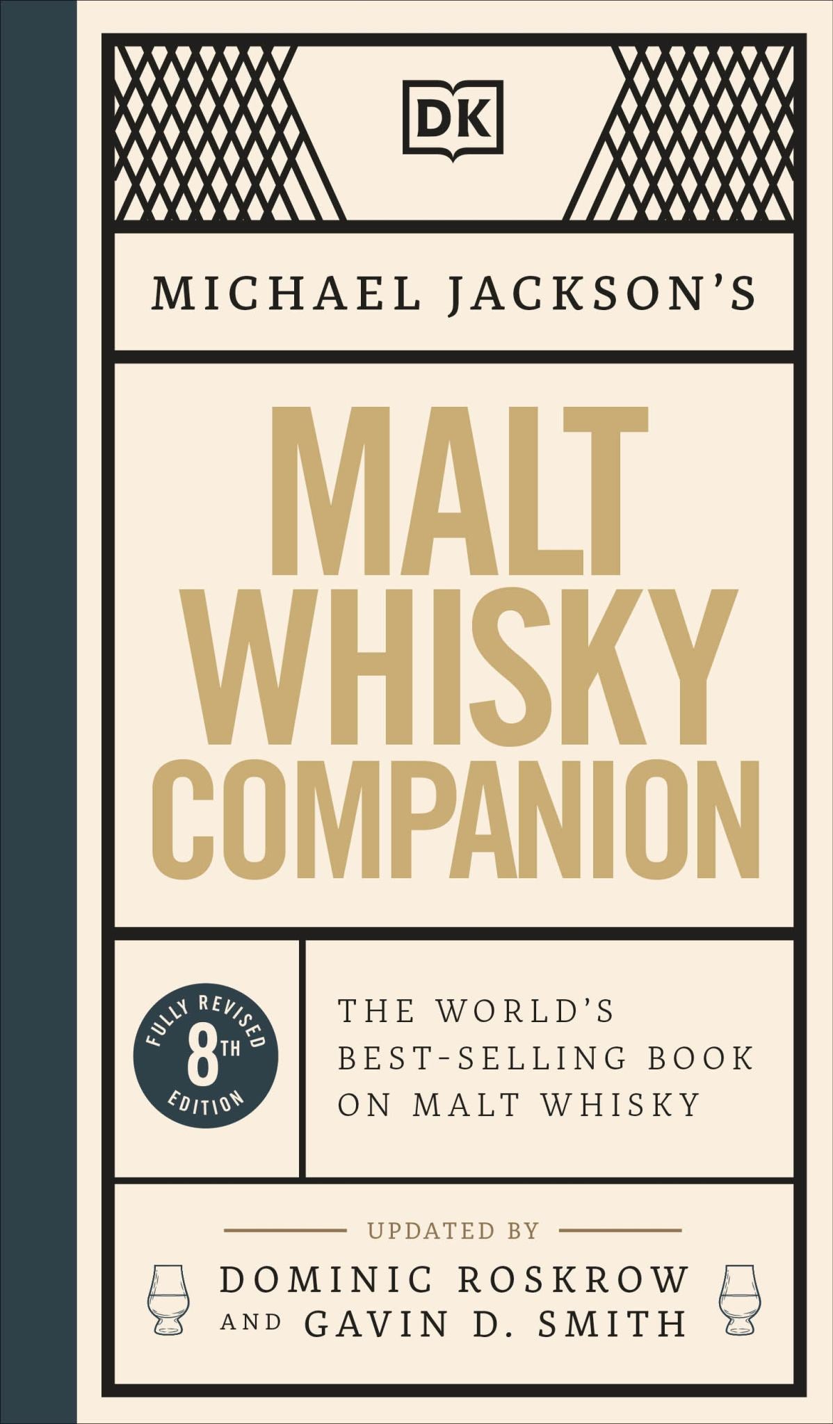 Malt Whisky Companion Cover Image